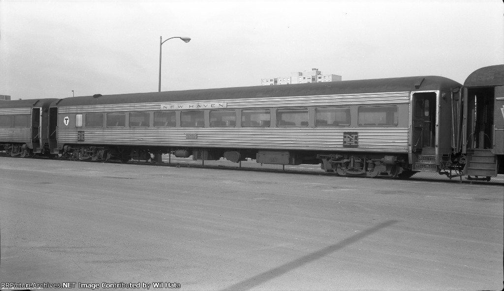 MBTA Coach 8630